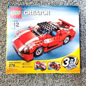 Lego creator 3 in 1- kit 5867
